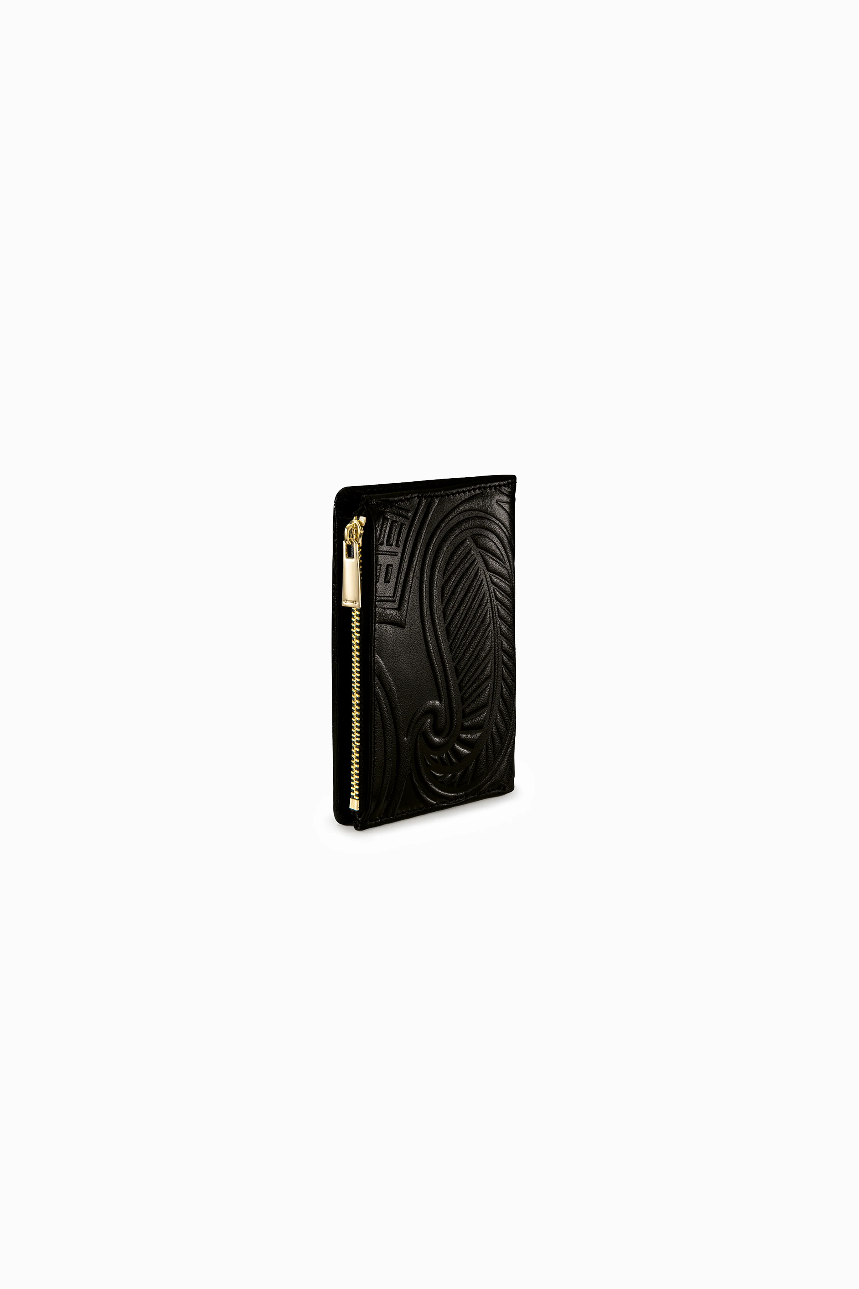 Bi Fold Wallet Embossed - Image 3