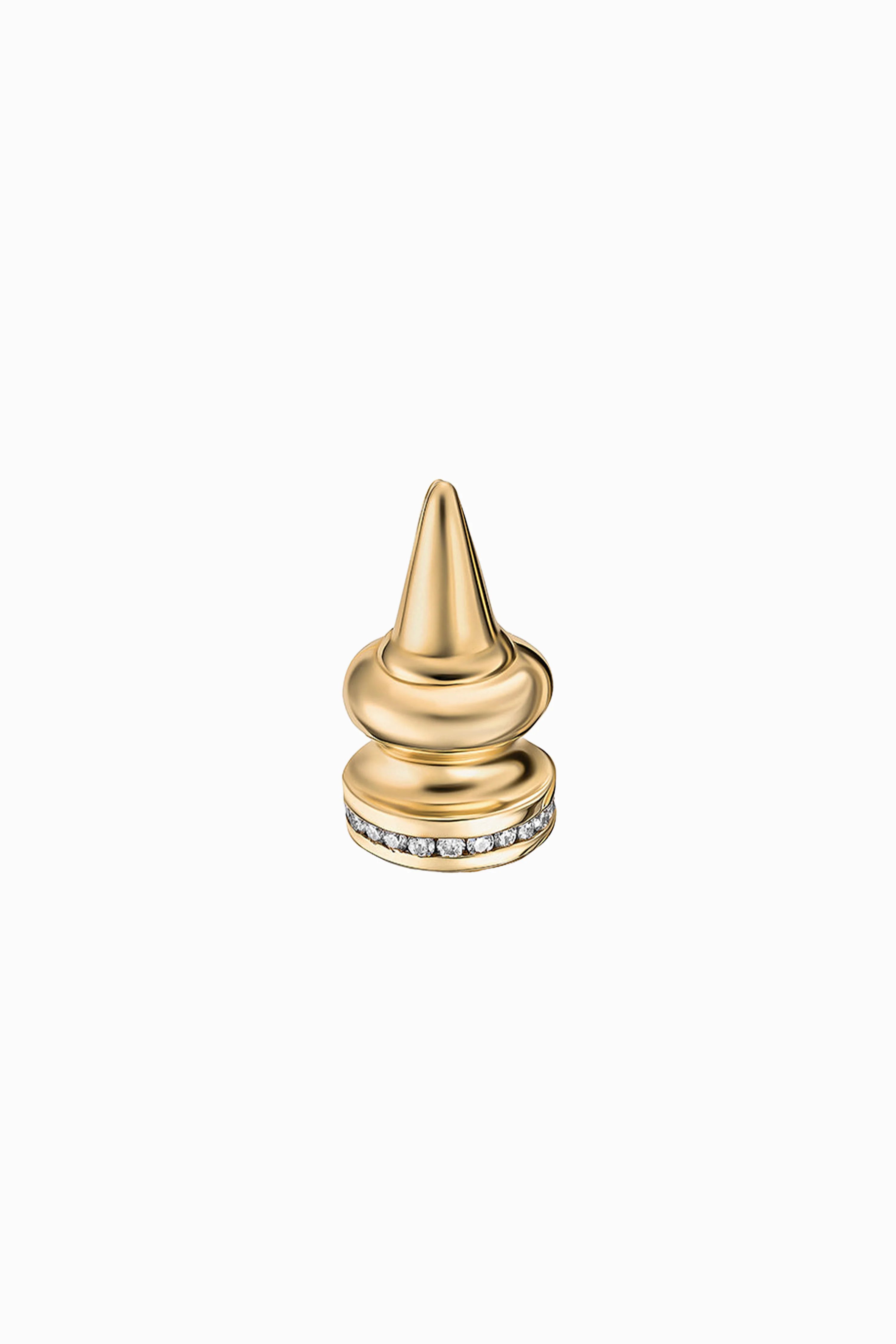 Diamond Border Cone - Image 3