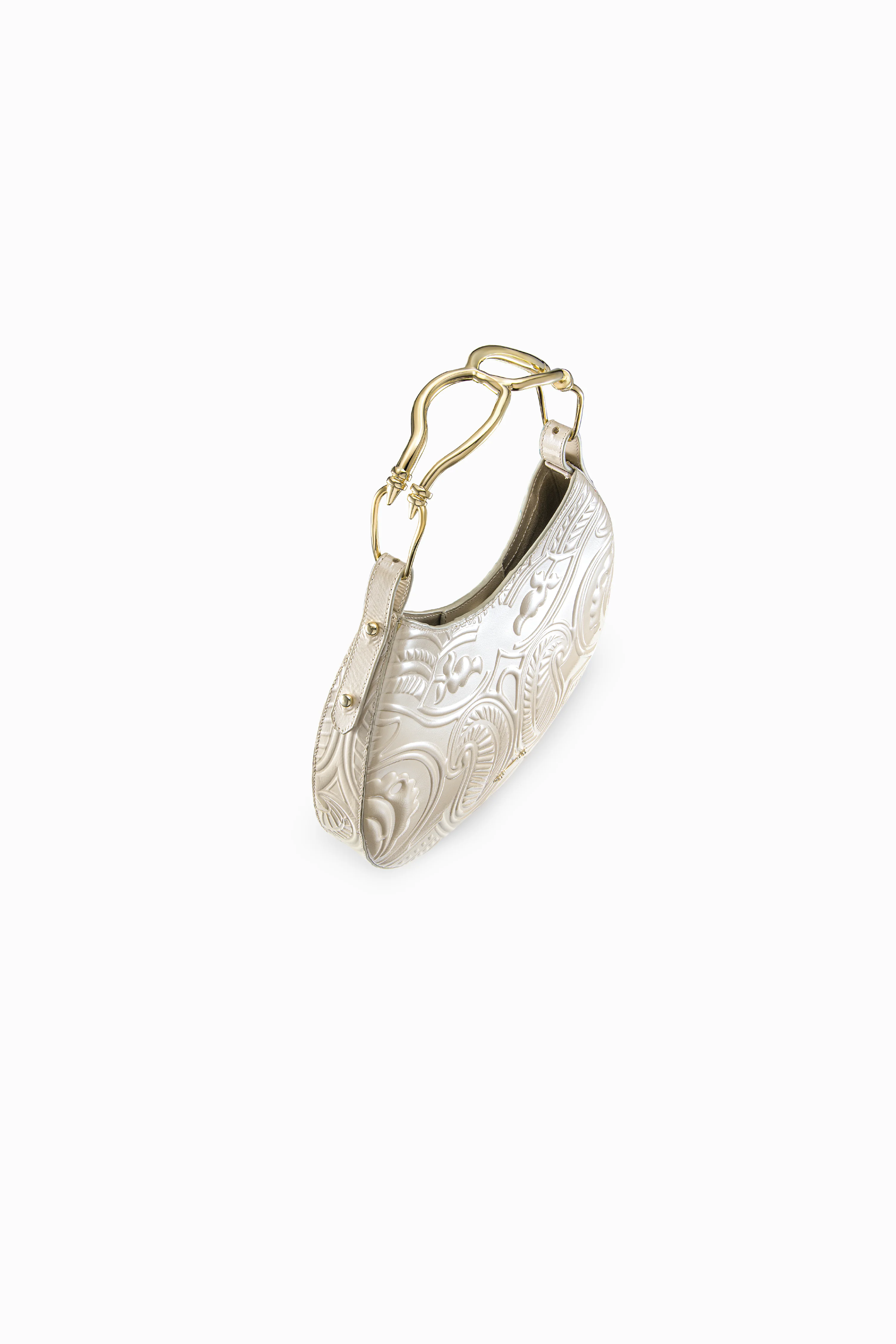 Embossed Duo Top Handle - Image 3