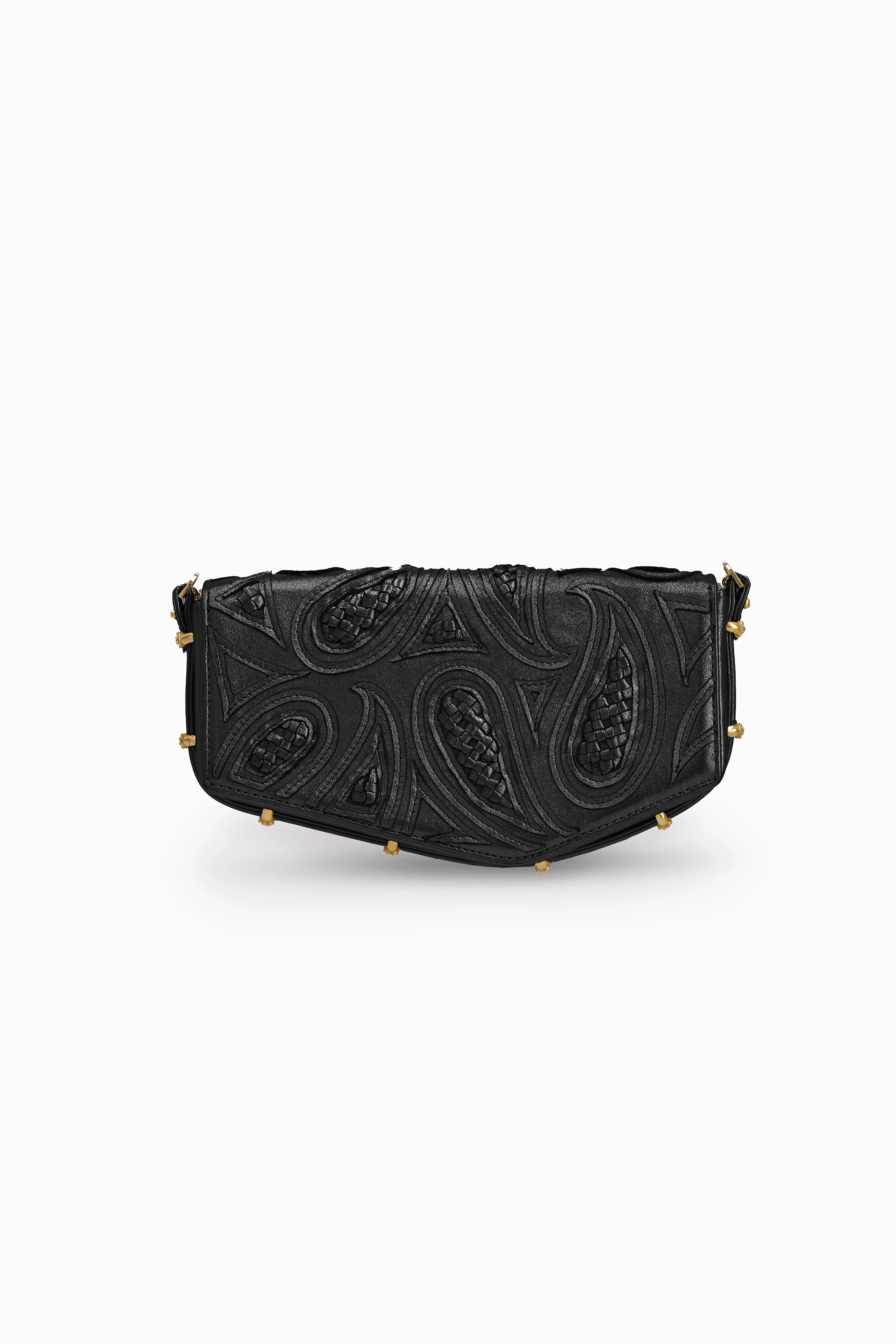 Elongated Asymmetrical Pouch - Image 5