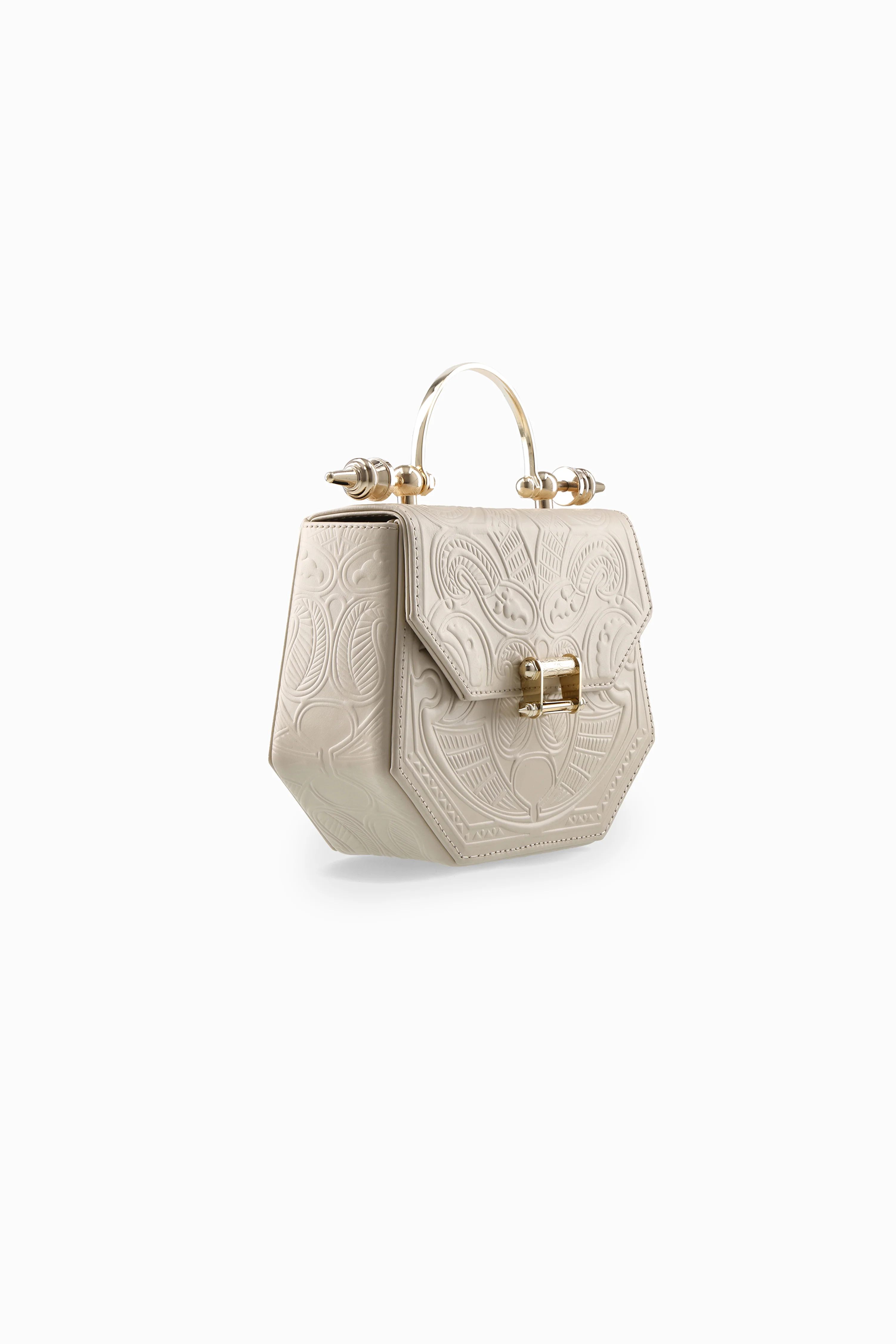 Embossed Leather Pine - Image 2