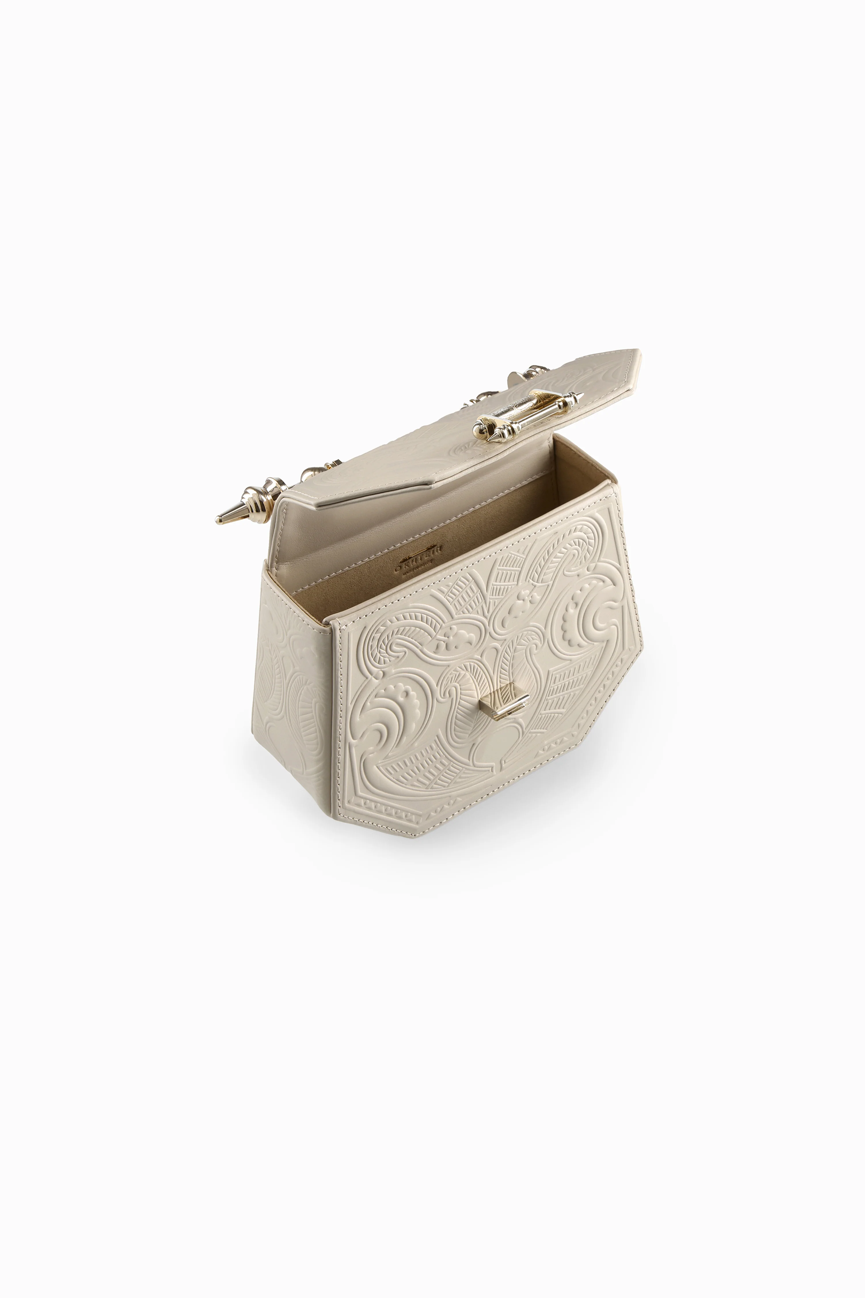 Embossed Leather Pine - Image 3