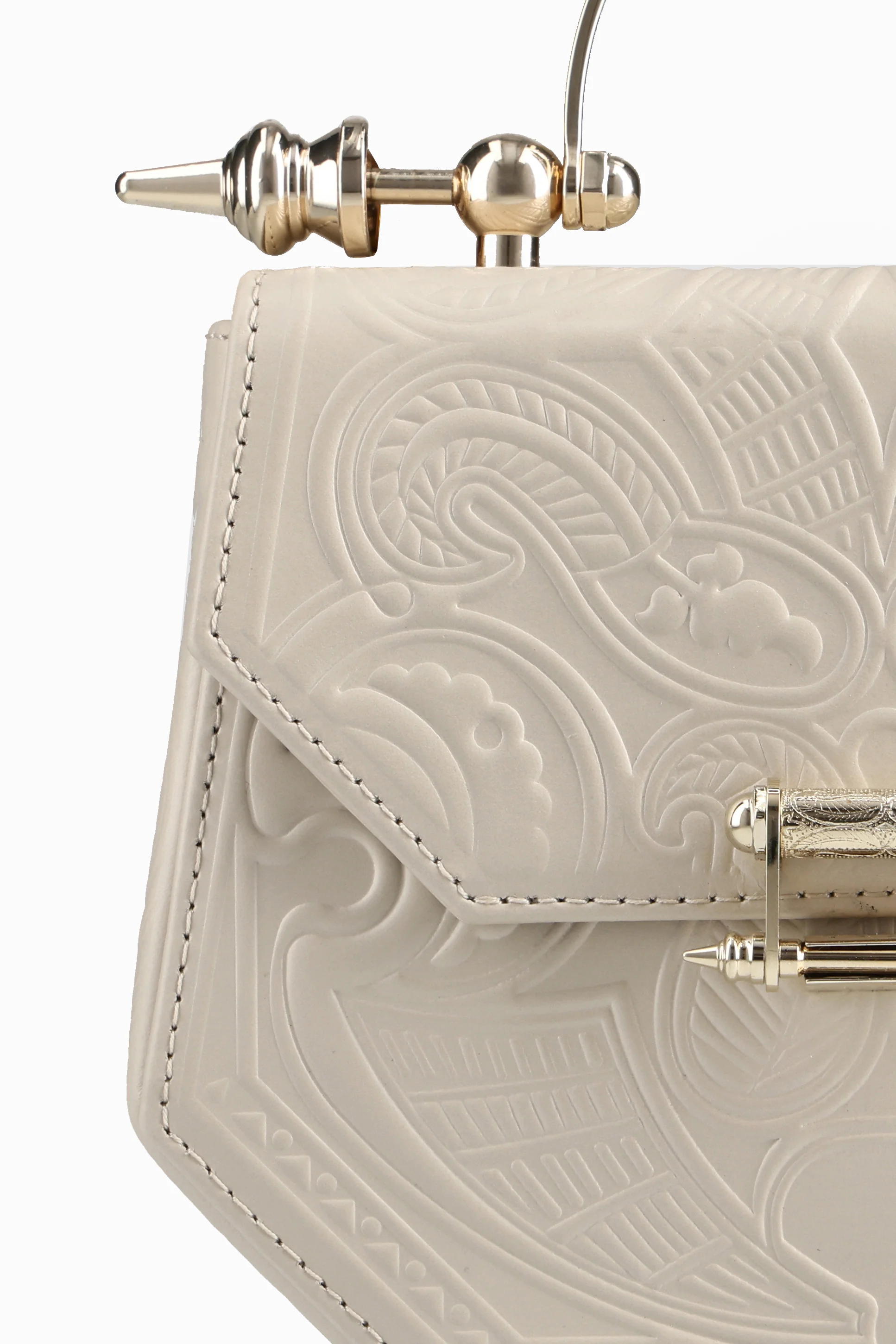 Embossed Leather Pine - Image 4