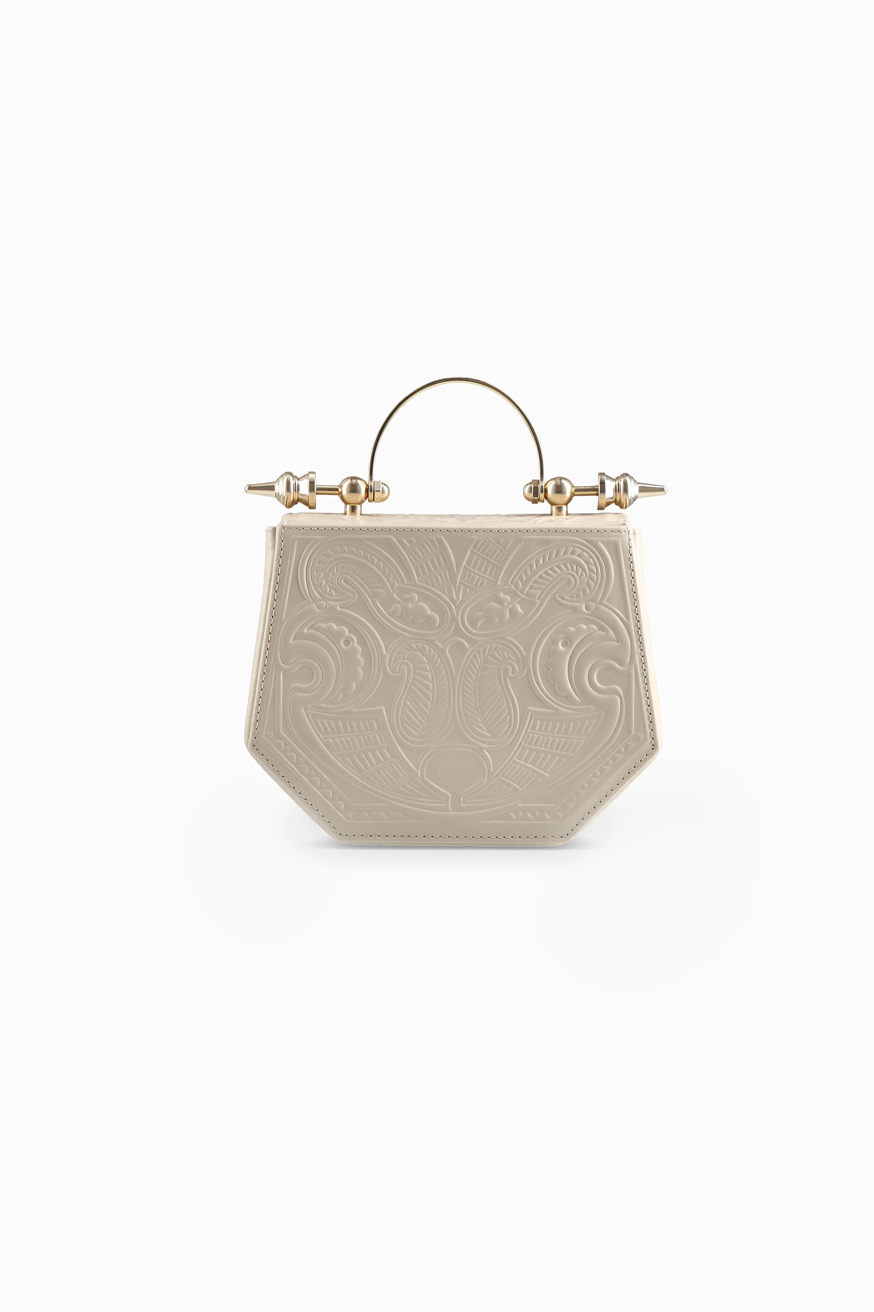 Embossed Leather Pine - Image 5