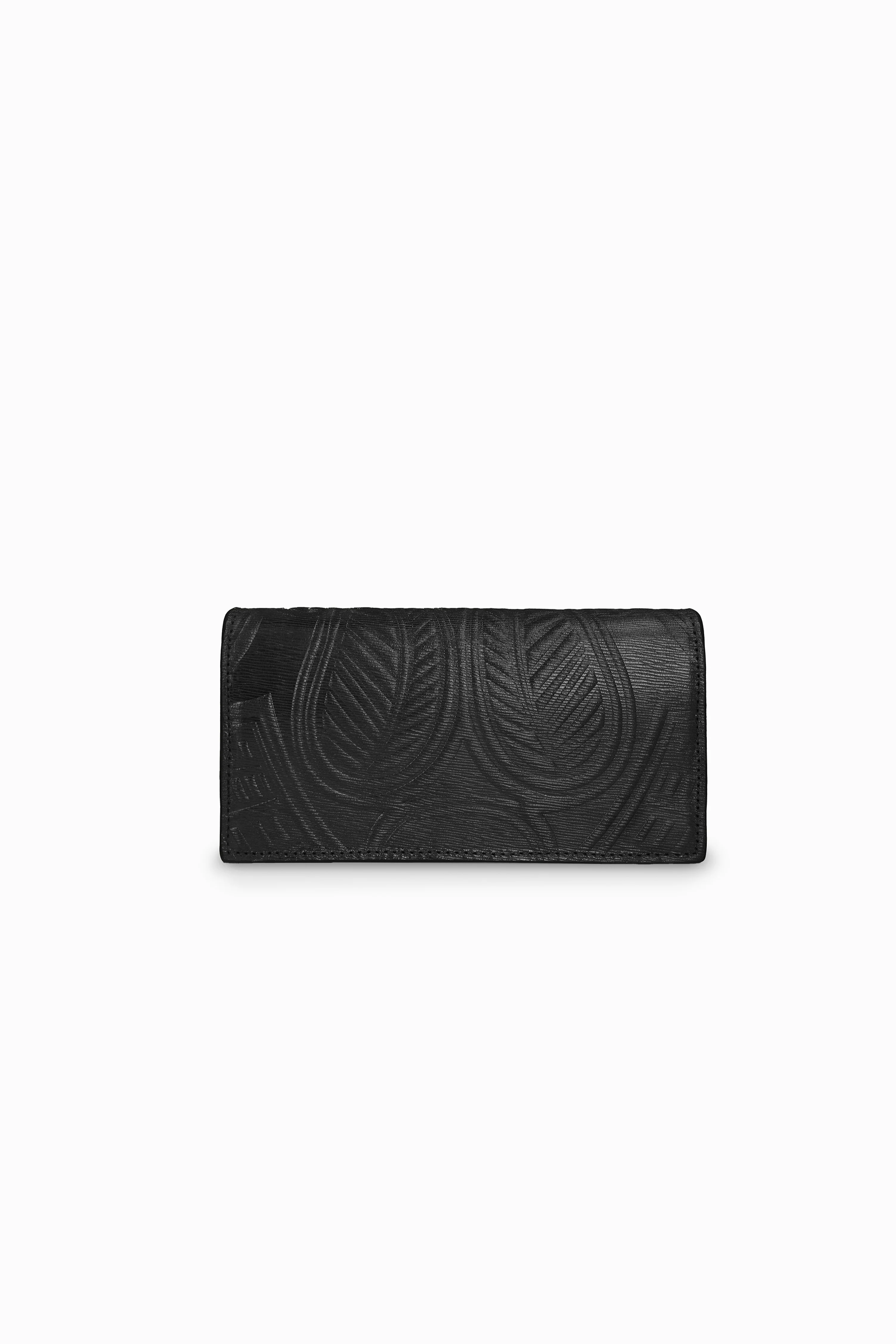 Embossed Pochette with Lock - Image 4