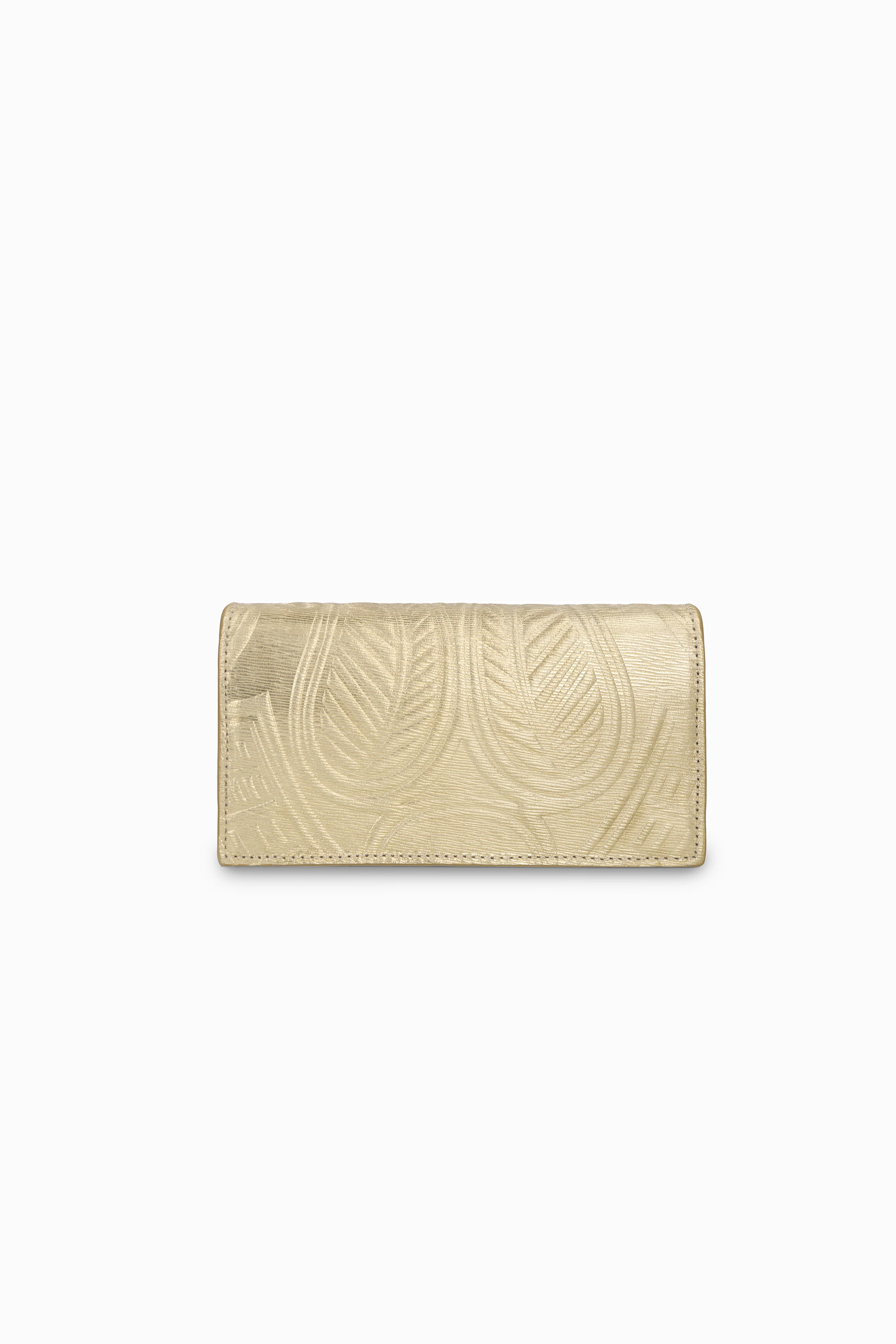 Embossed Pochette with Lock - Image 5