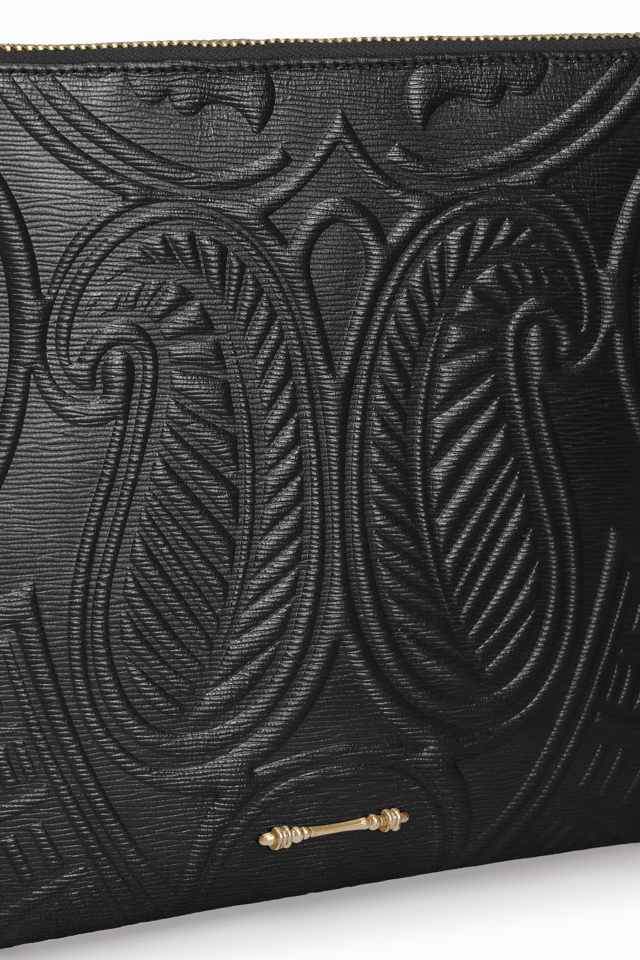 Embossed Wristlet Sleeve - Image 4