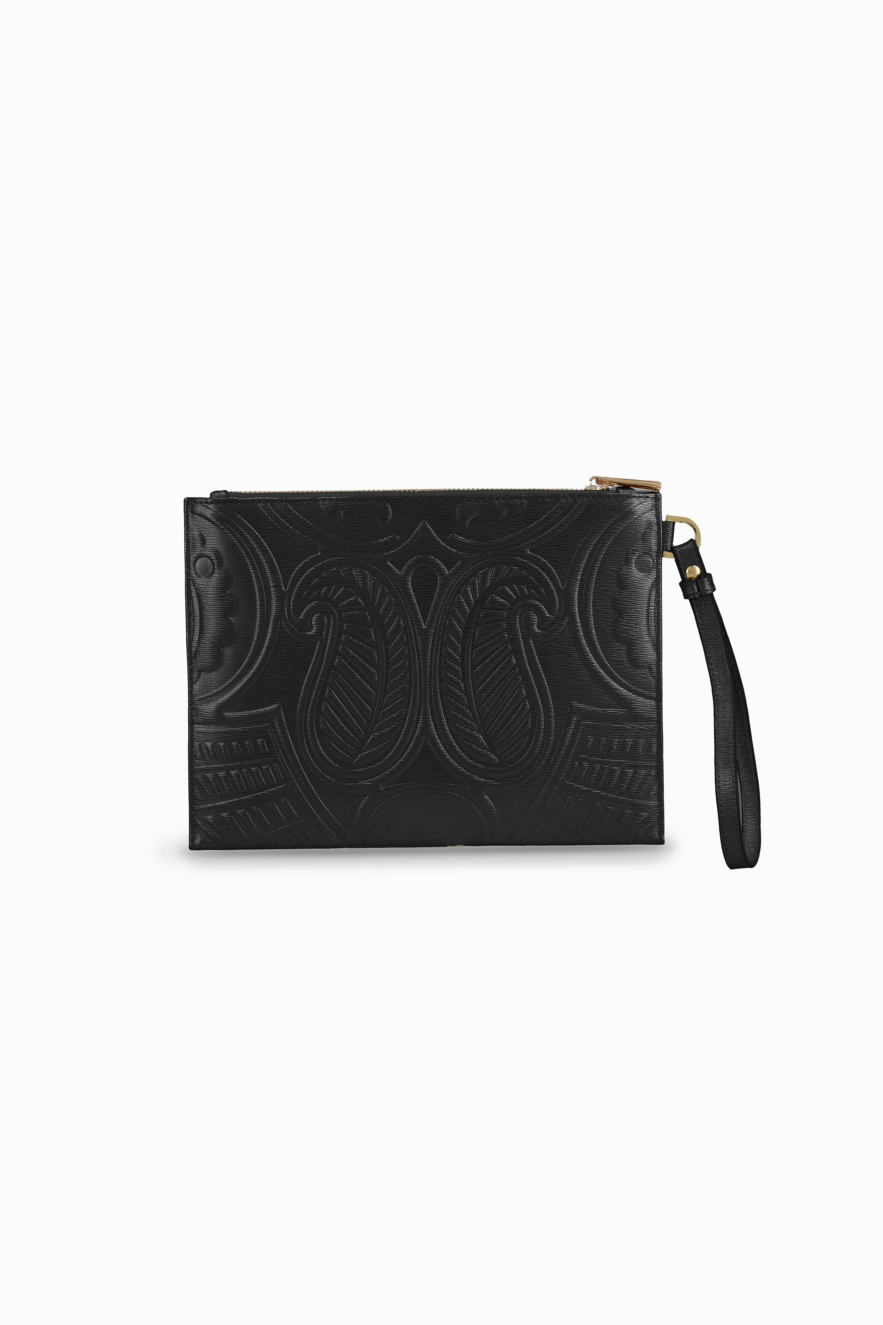 Embossed Wristlet Sleeve - Image 5