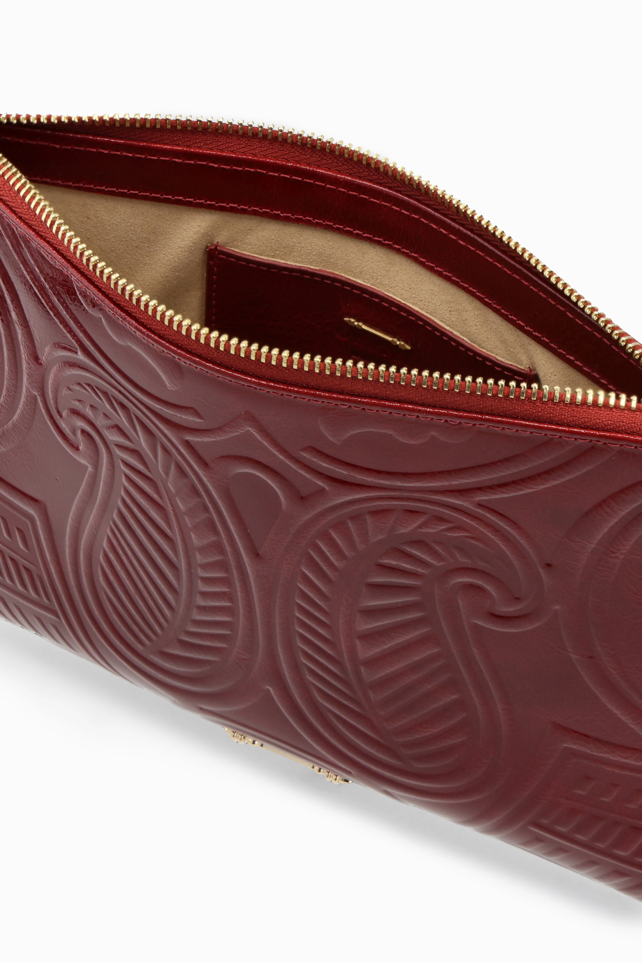 Embossed Wristlet Sleeve - Image 3