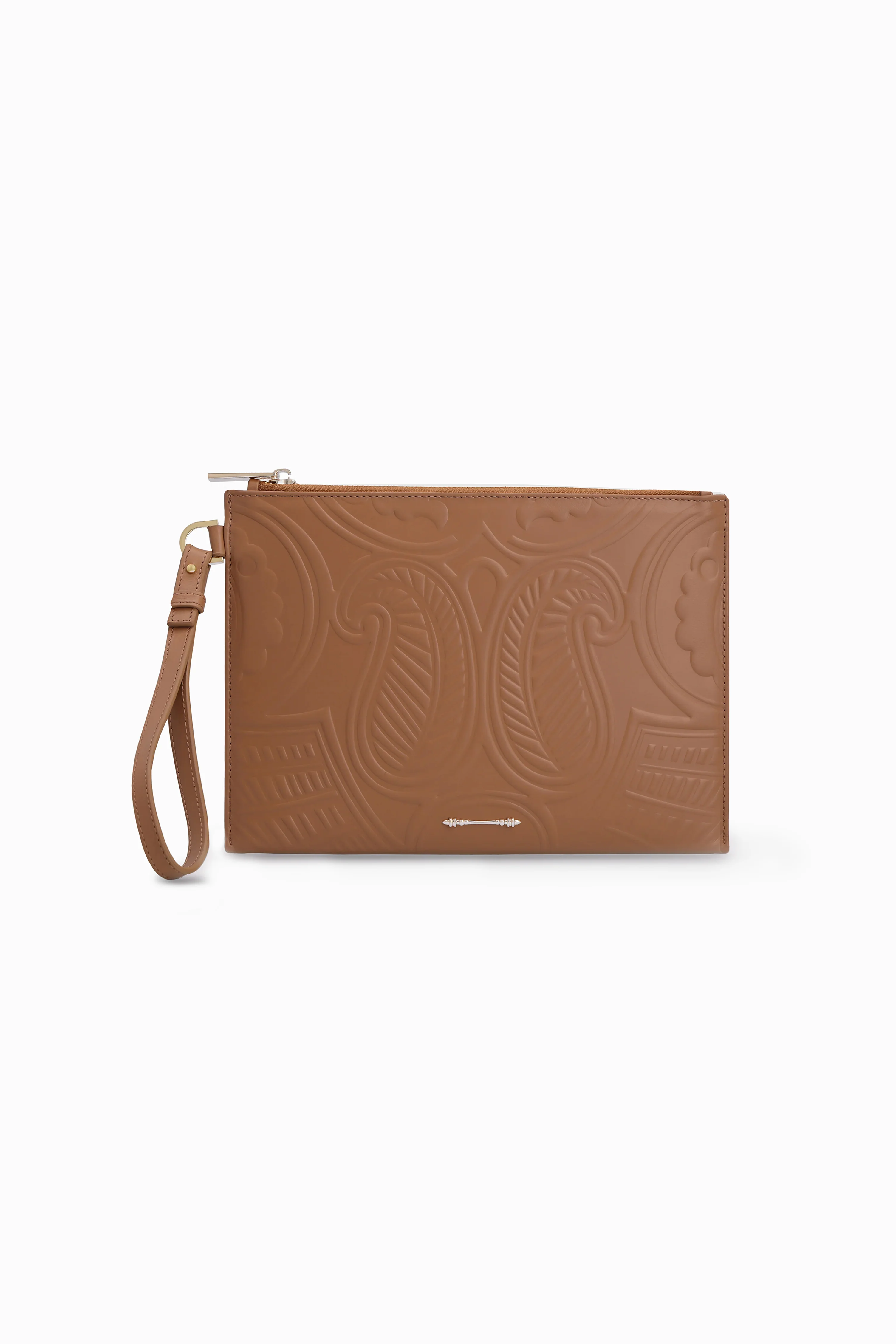 Embossed Wristlet Sleeve