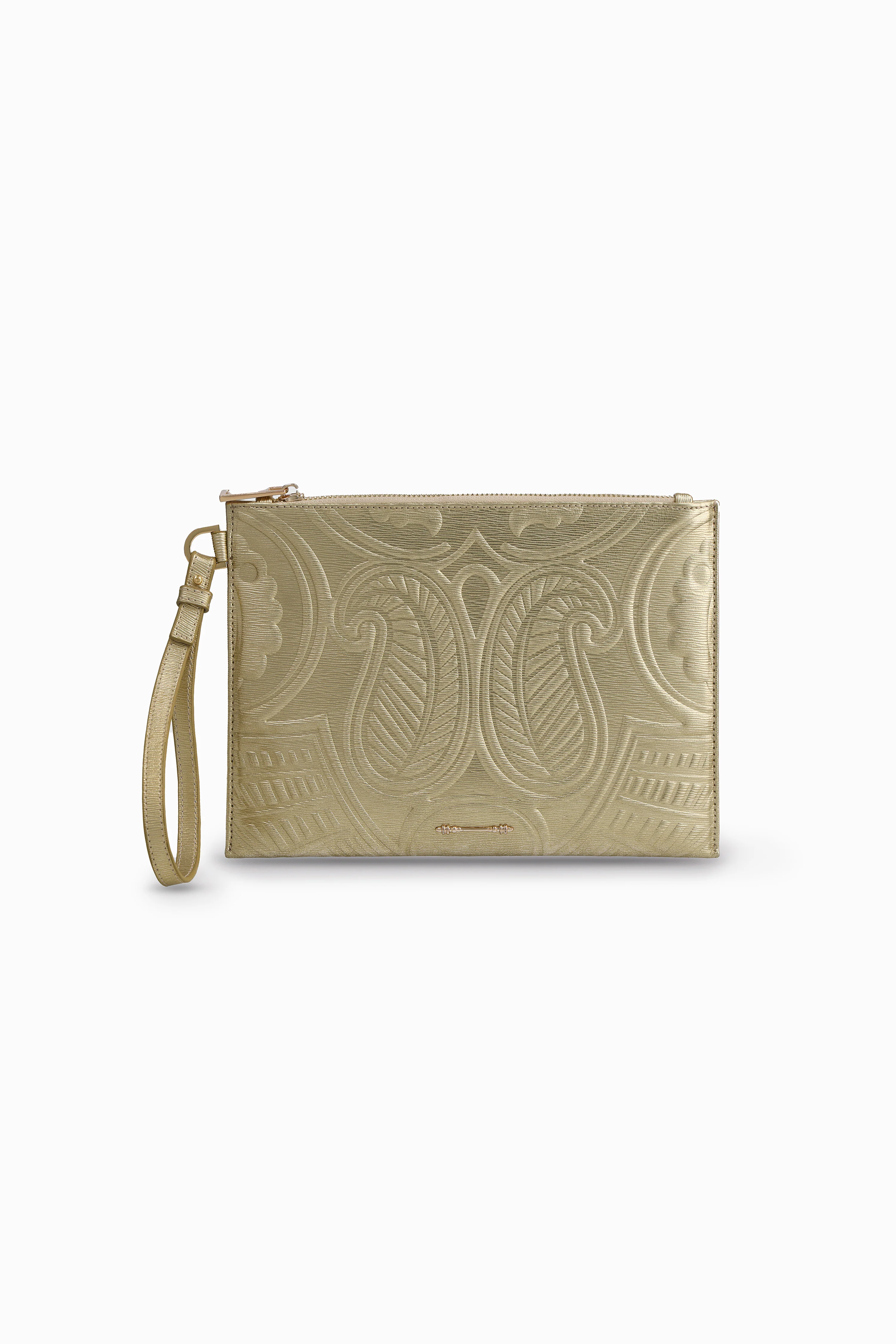 Embossed Wristlet Sleeve