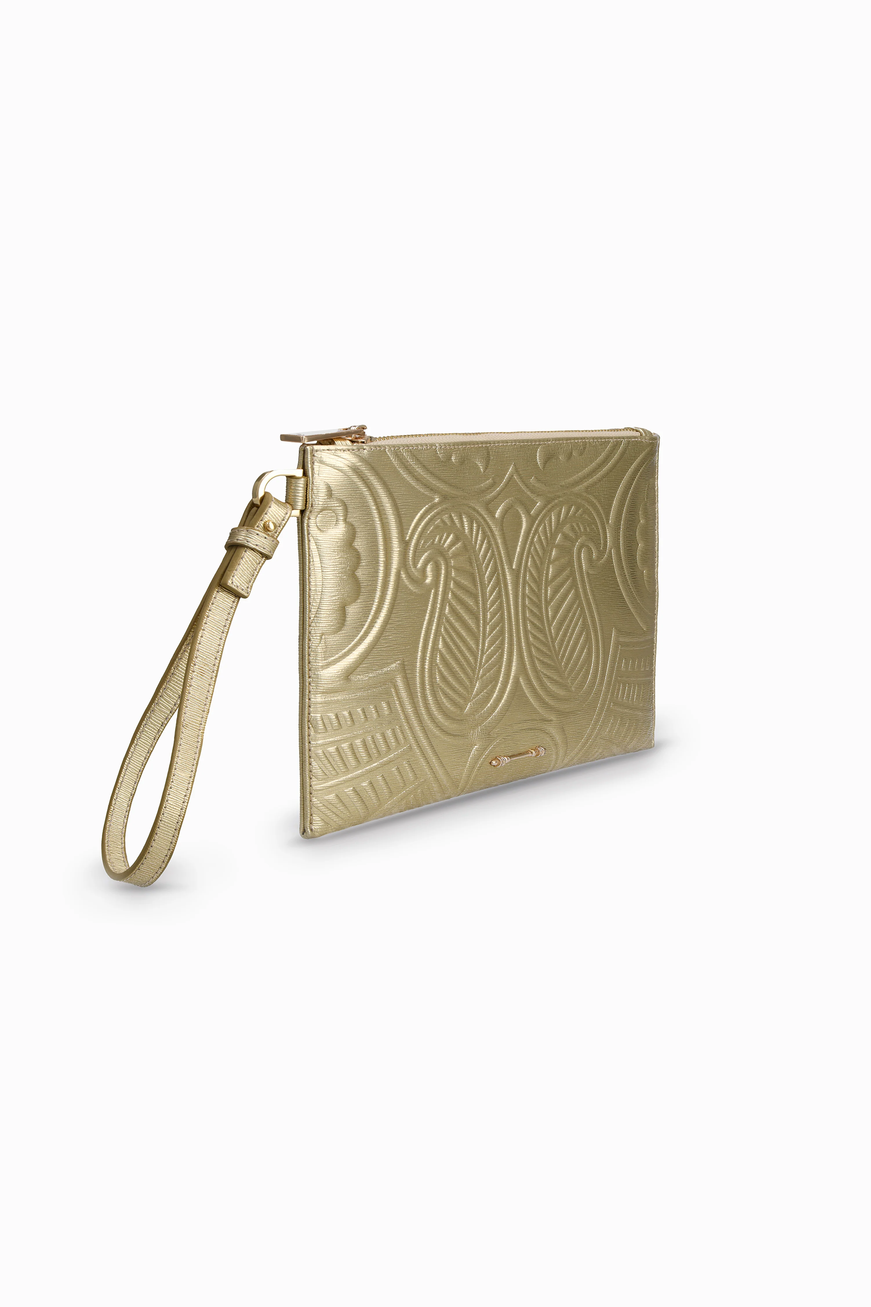 Embossed Wristlet Sleeve - Image 2
