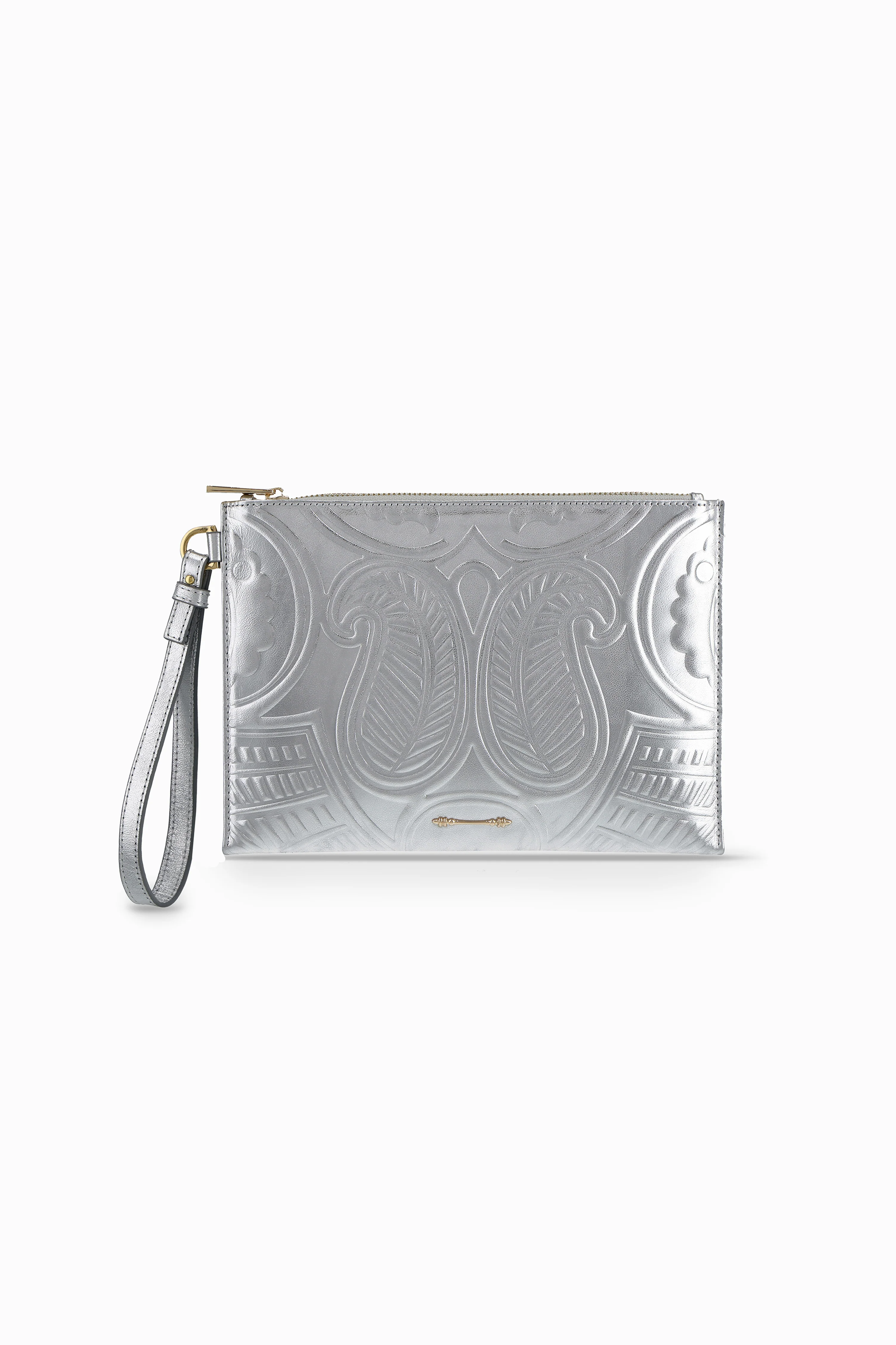 Embossed Wristlet Sleeve