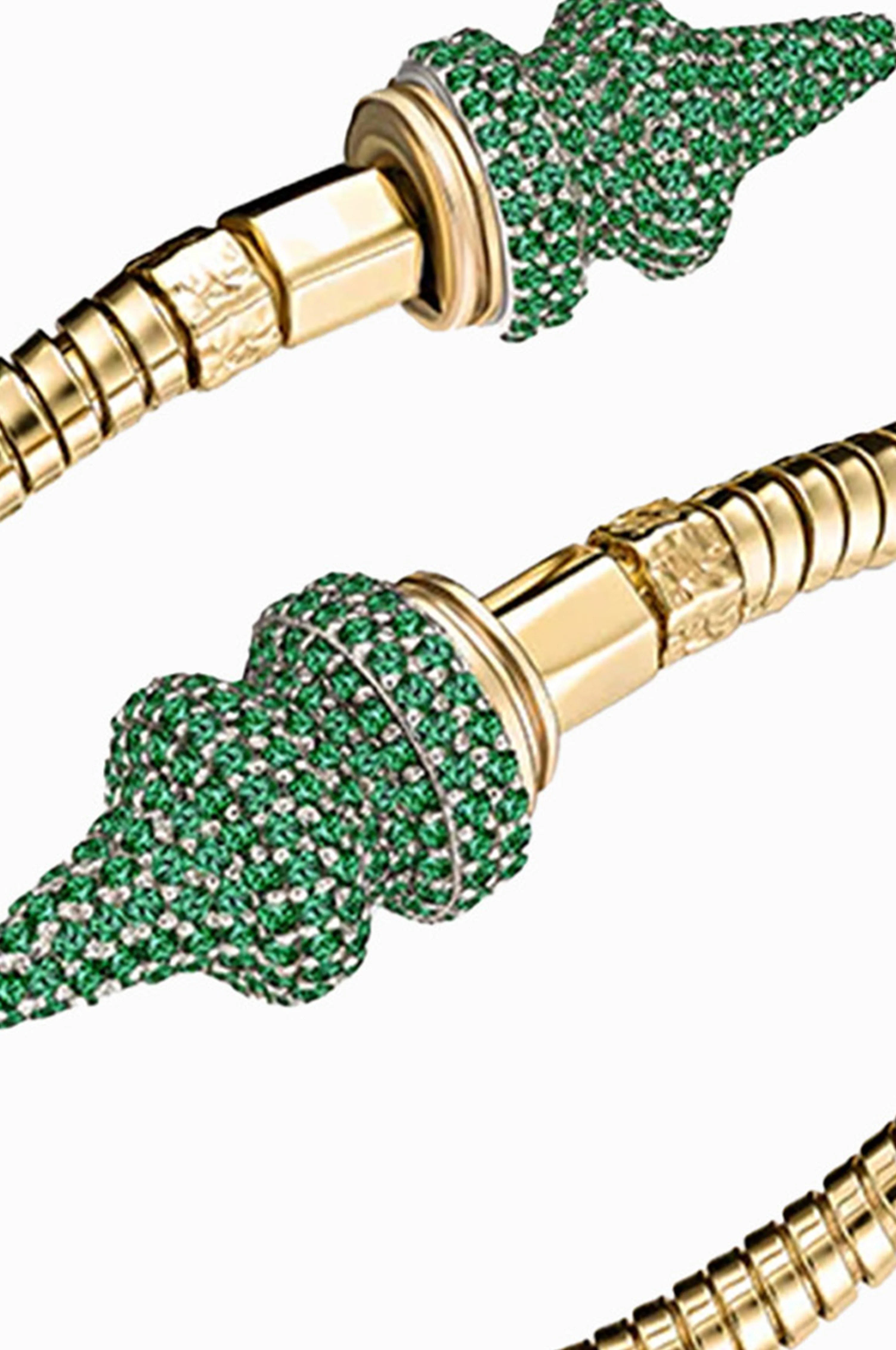 Green Diamond Cone - Image 2