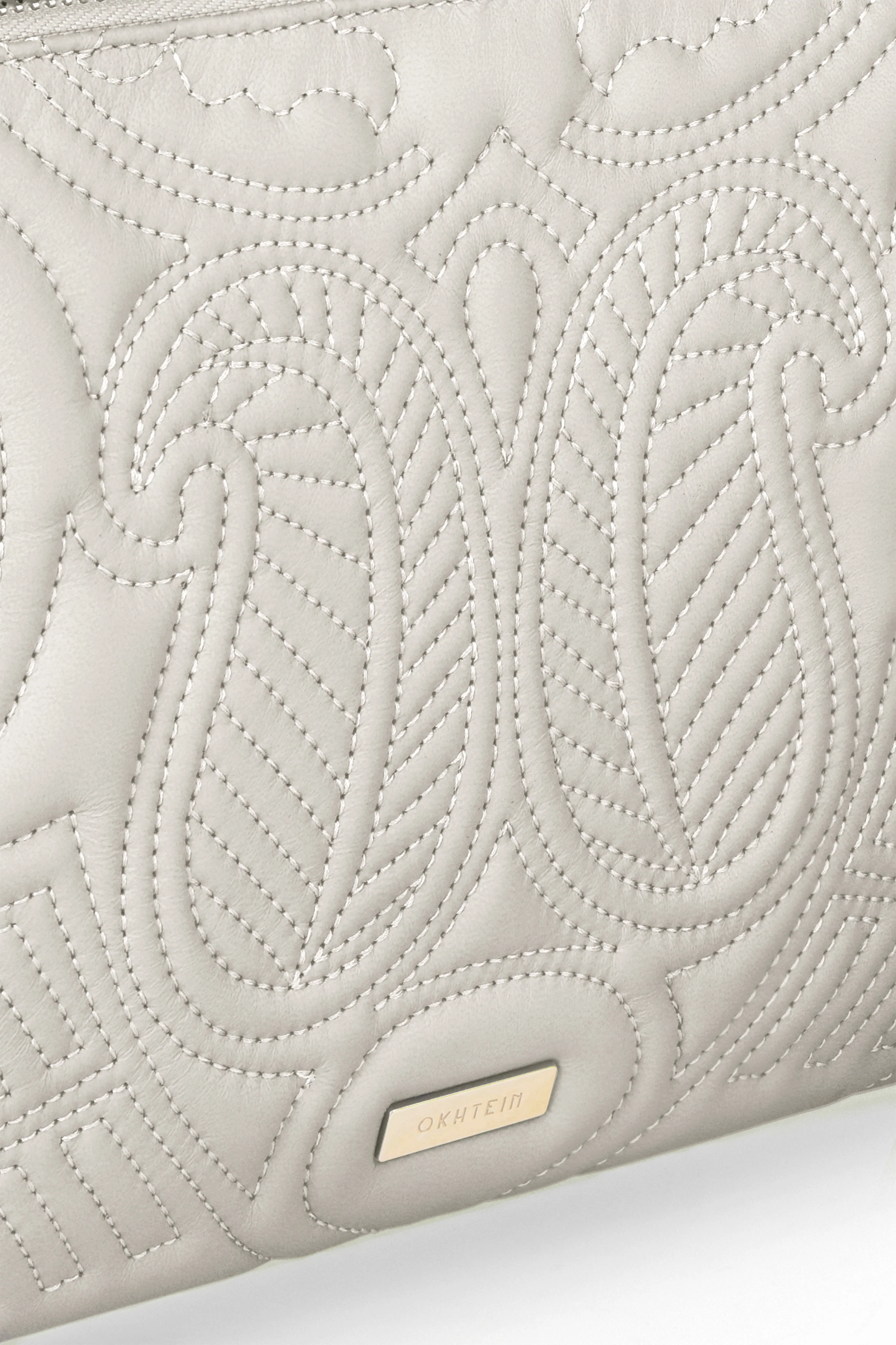 Quilted Lotus Sleeve - Image 3