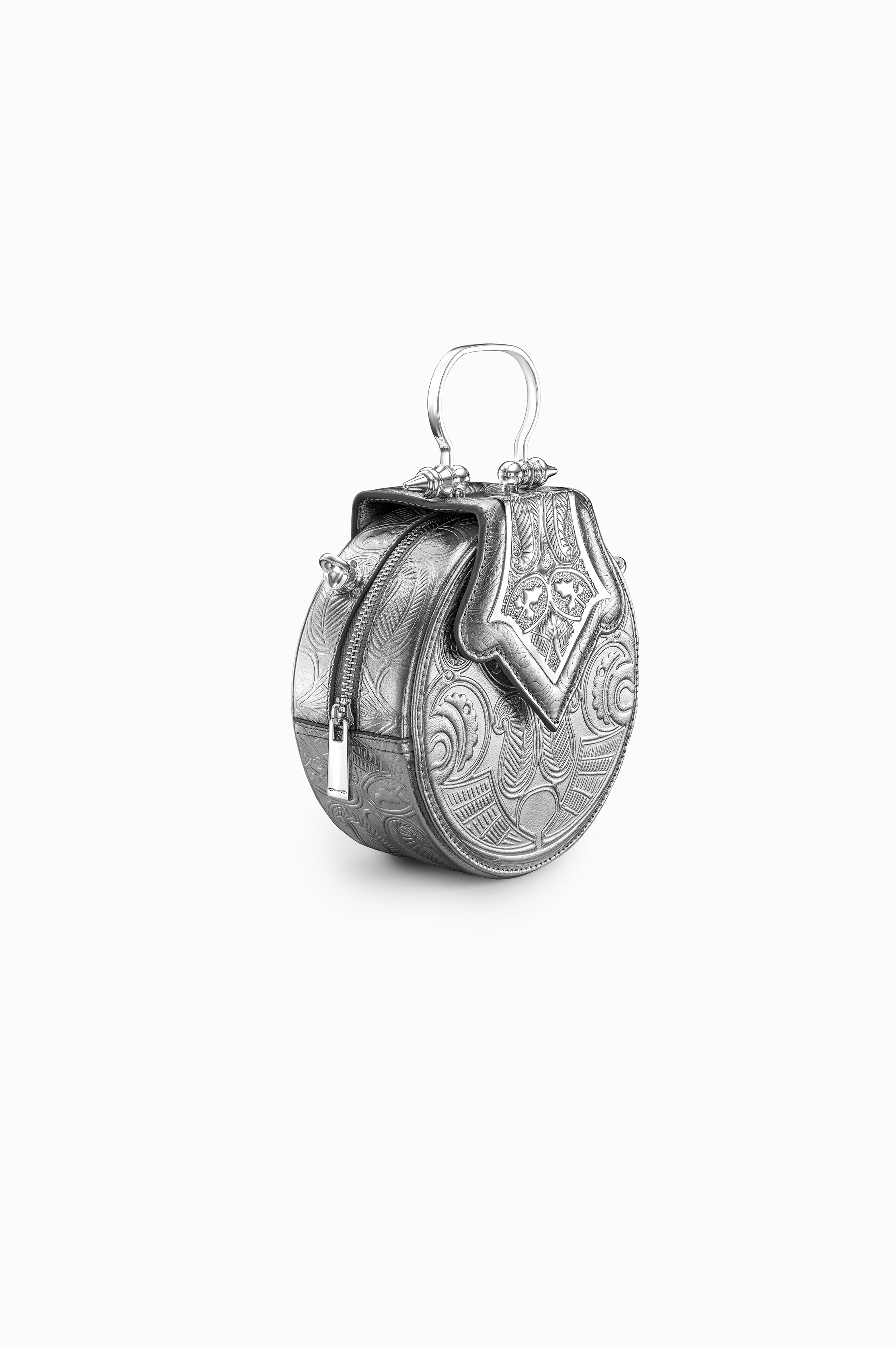 Mini Dome Embossed - Image 2