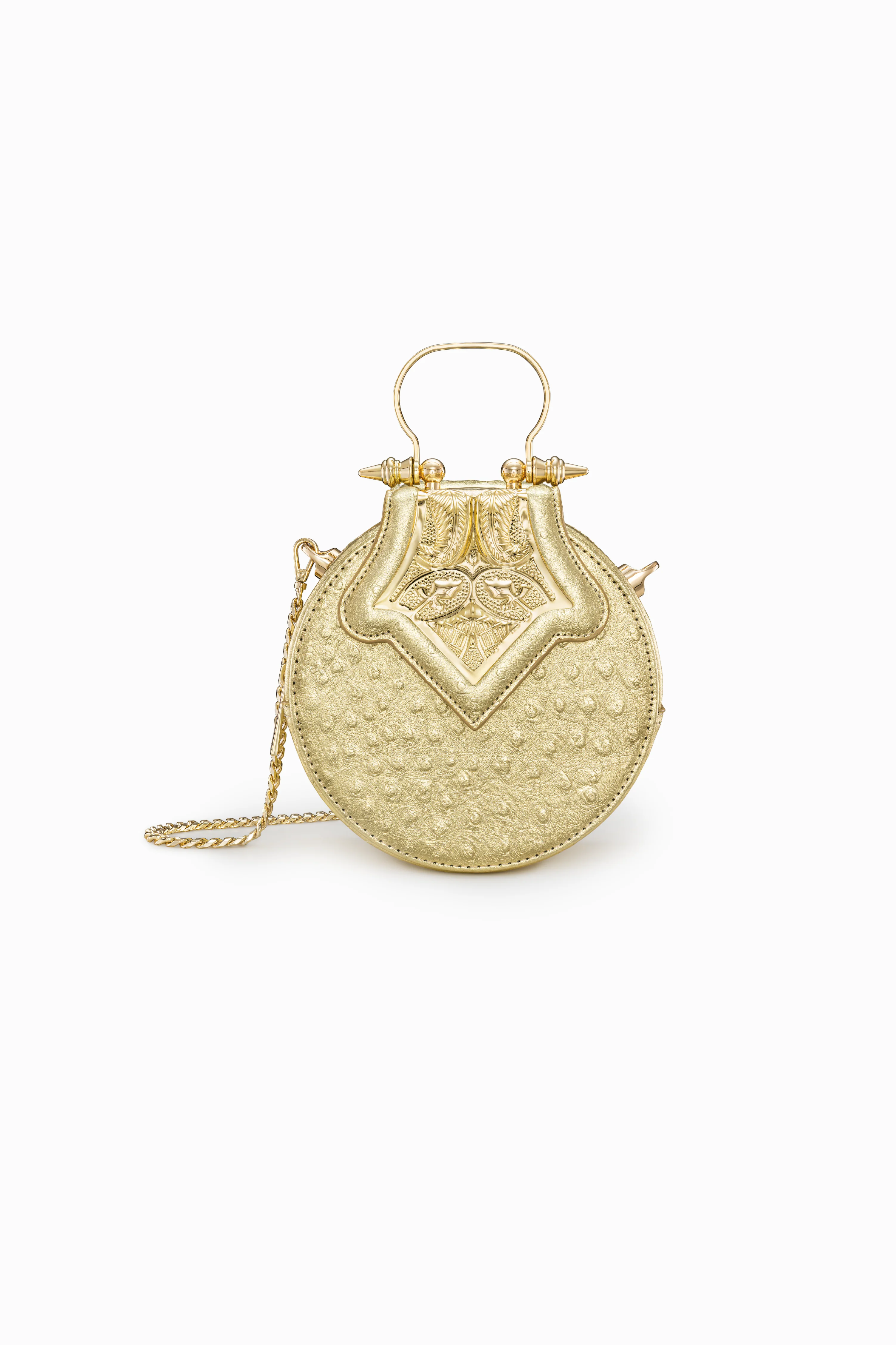 Ostrich Mini Dome