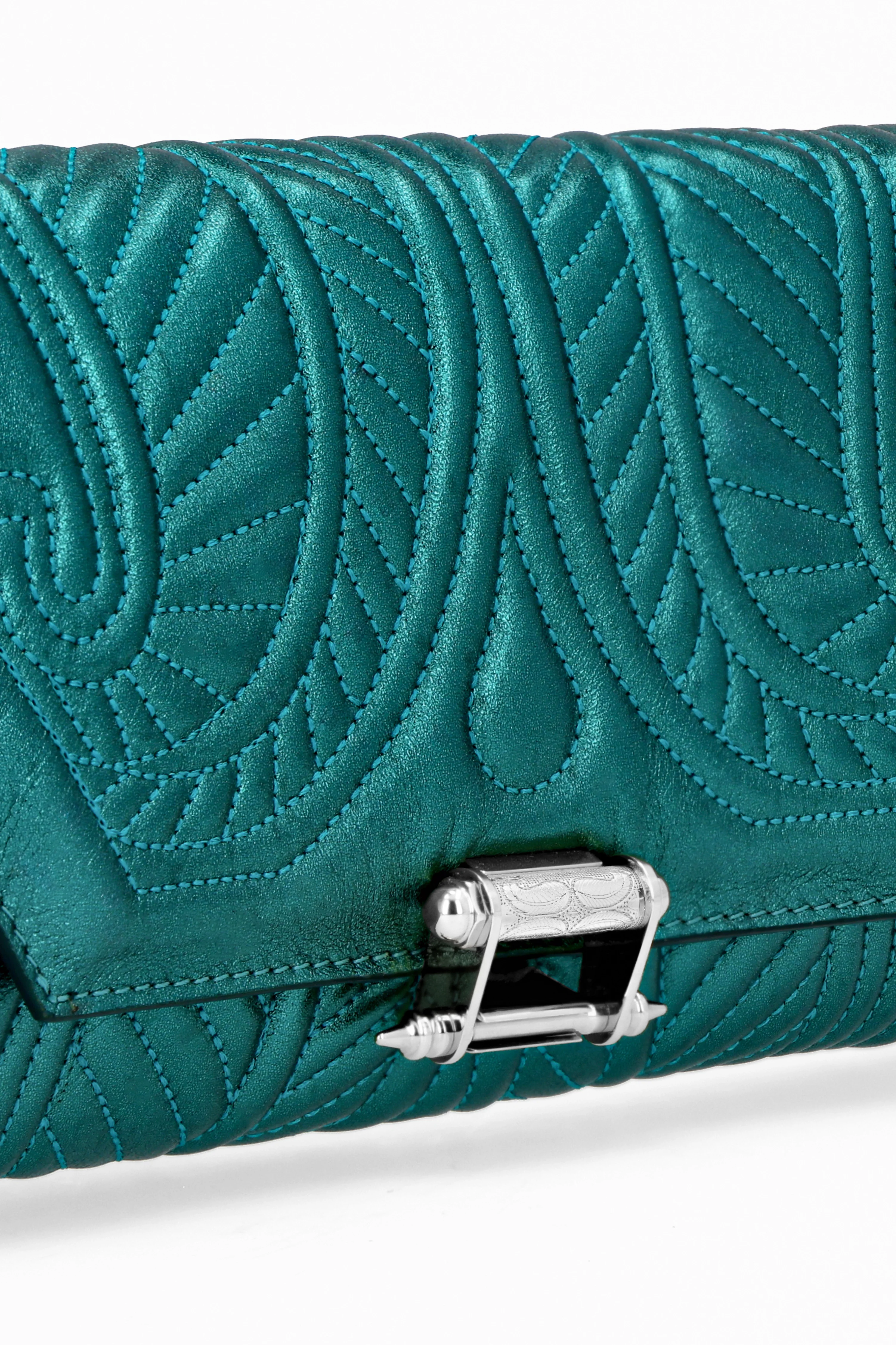 Mini Lotus Clutch - Image 4