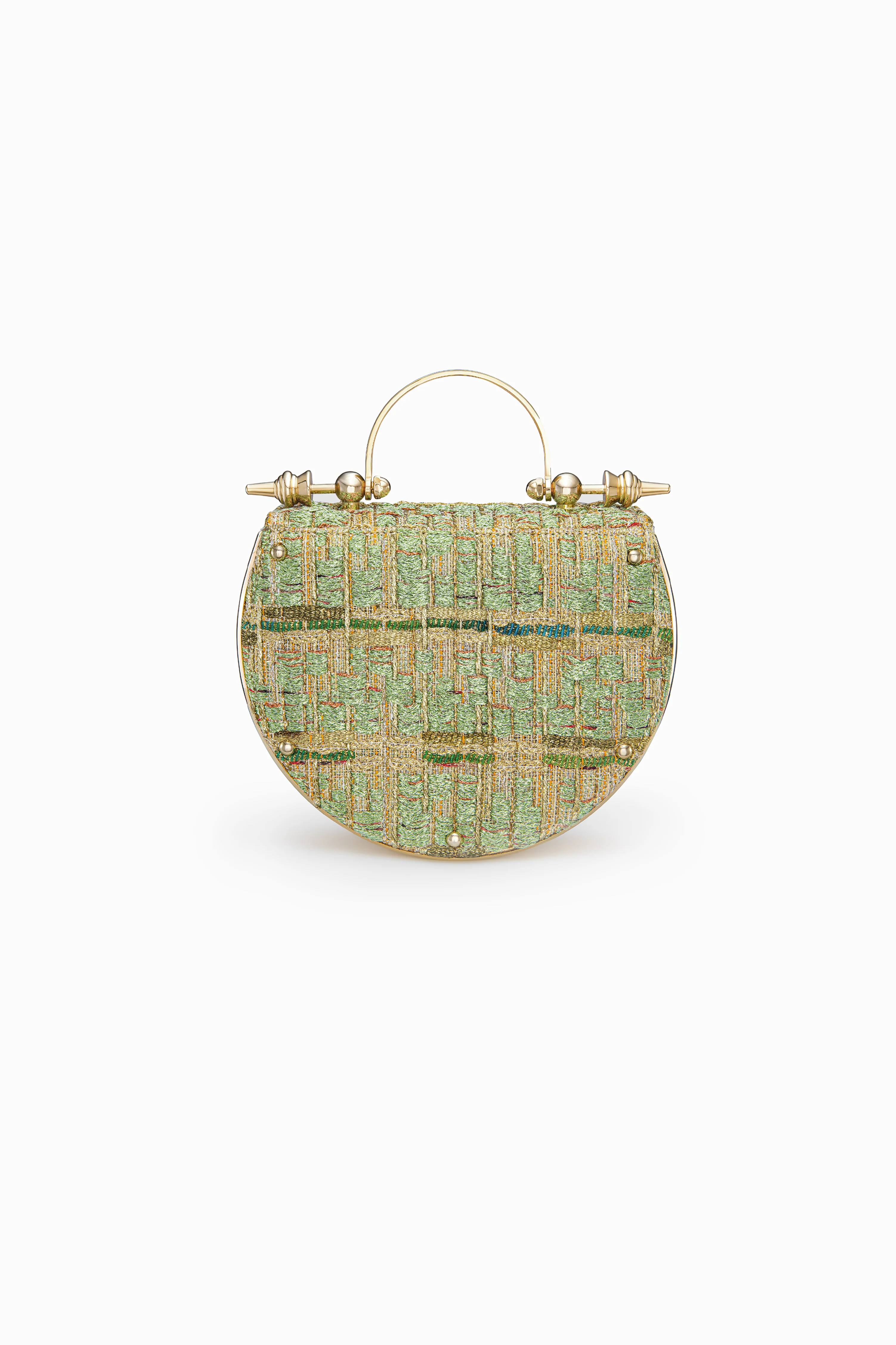 Oak on Striped Brass - Image 3