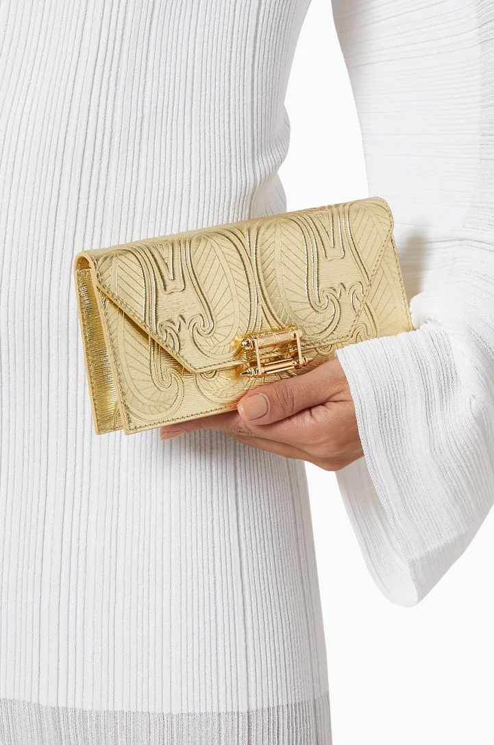 Embossed Pochette - Image 5