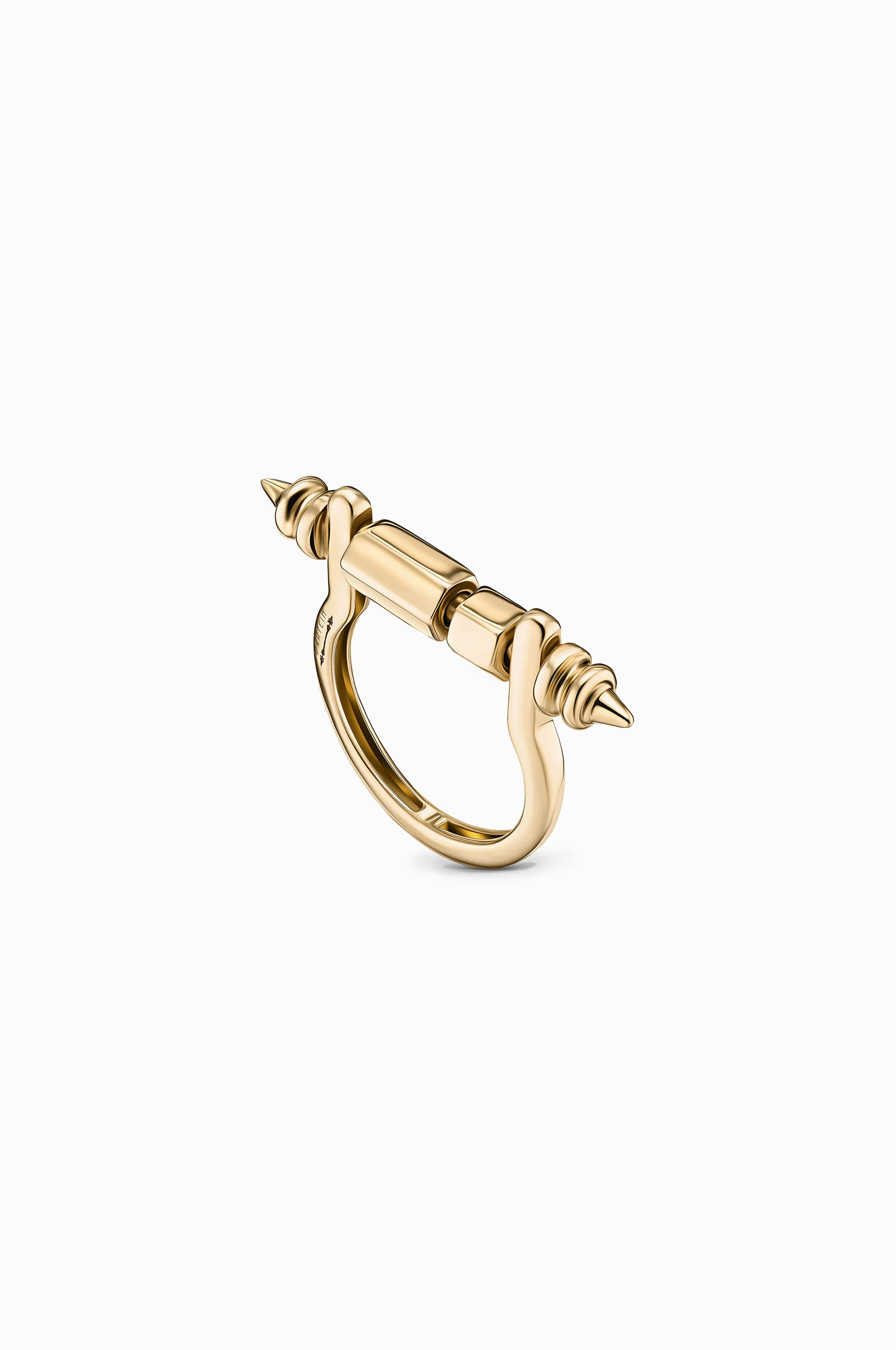 Rosary Rod Ring
