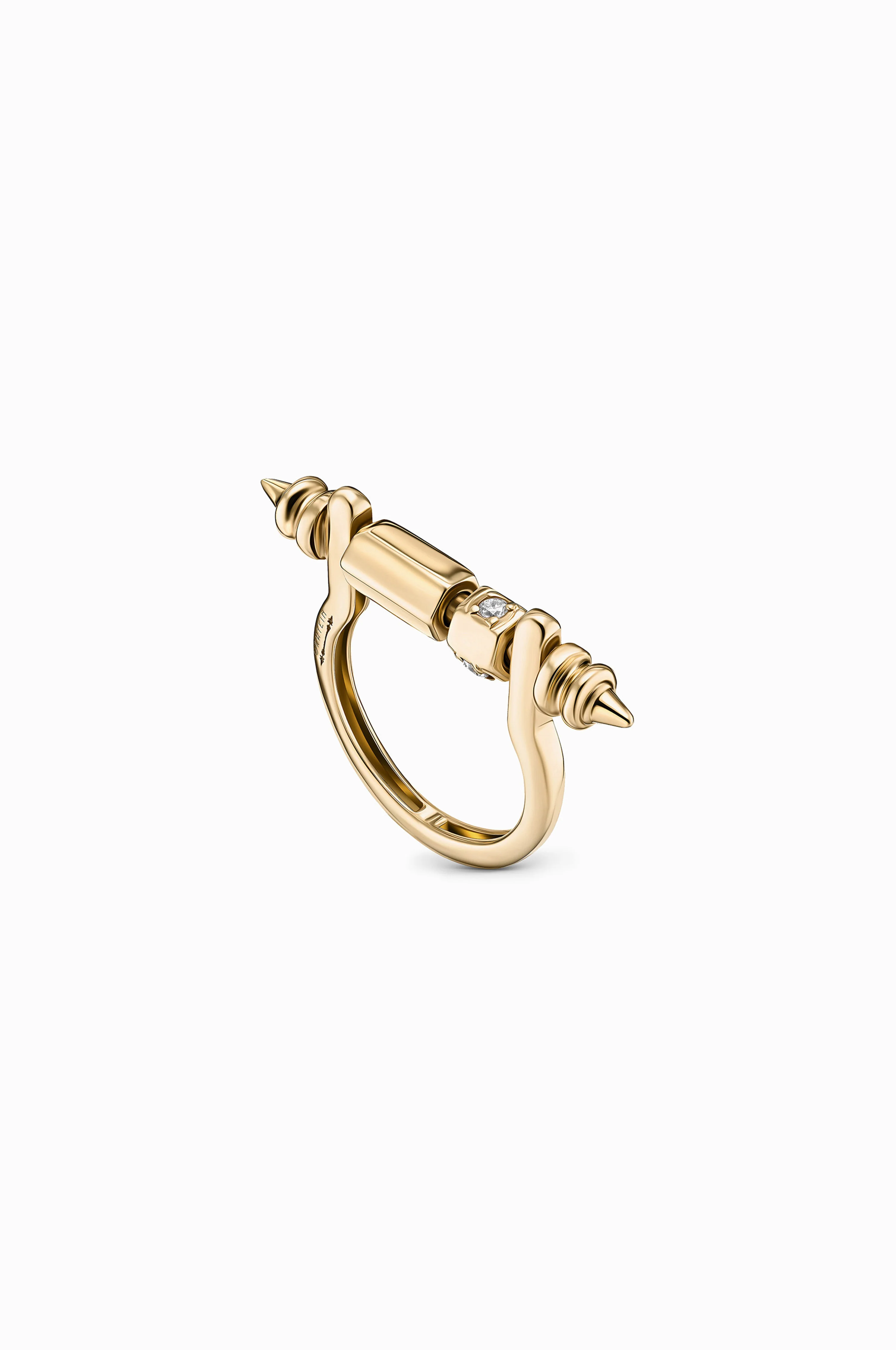 Rosary Rod Ring - Image 2