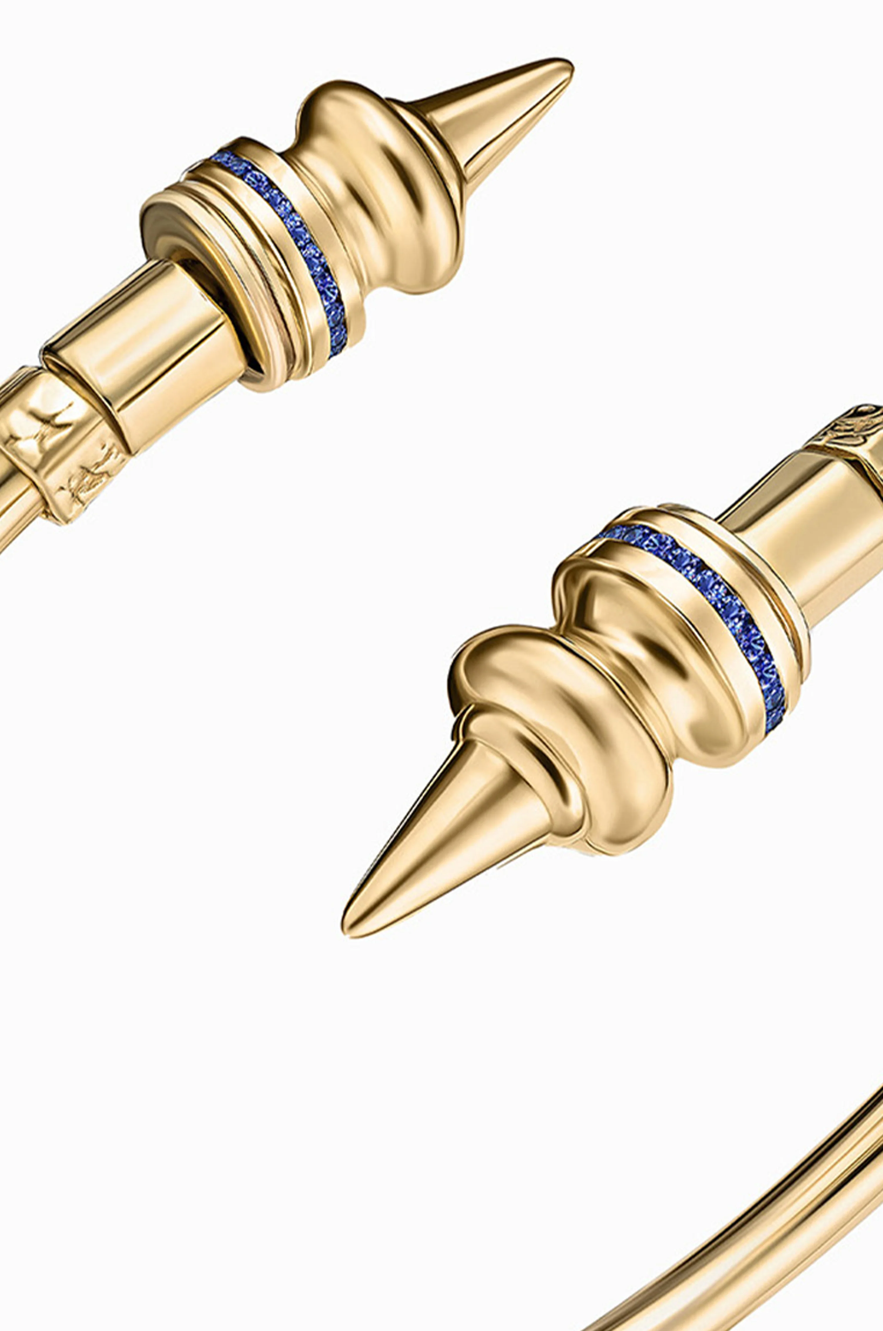Sapphire Border Cone - Image 2