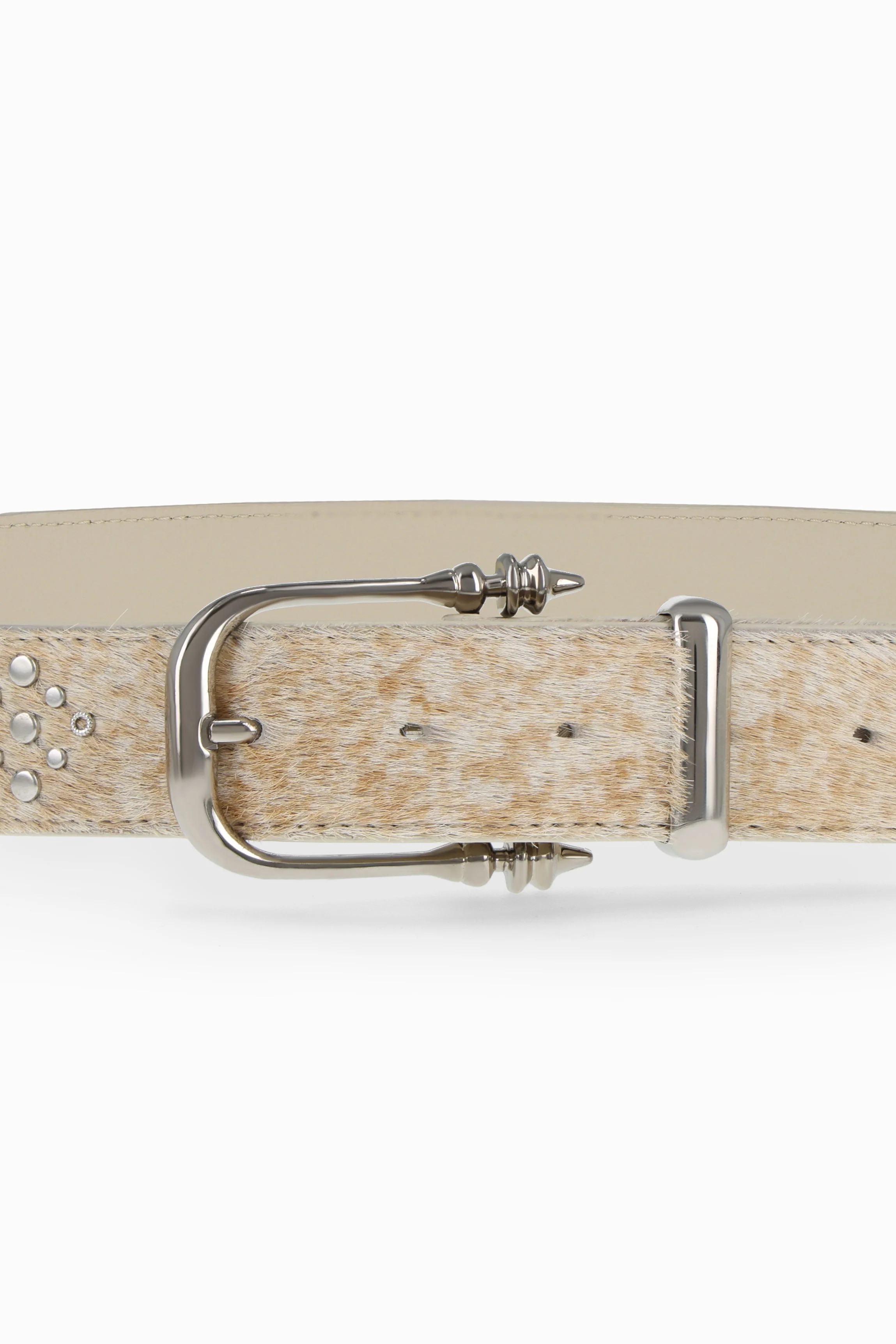 Studded Classic Belt - Image 3