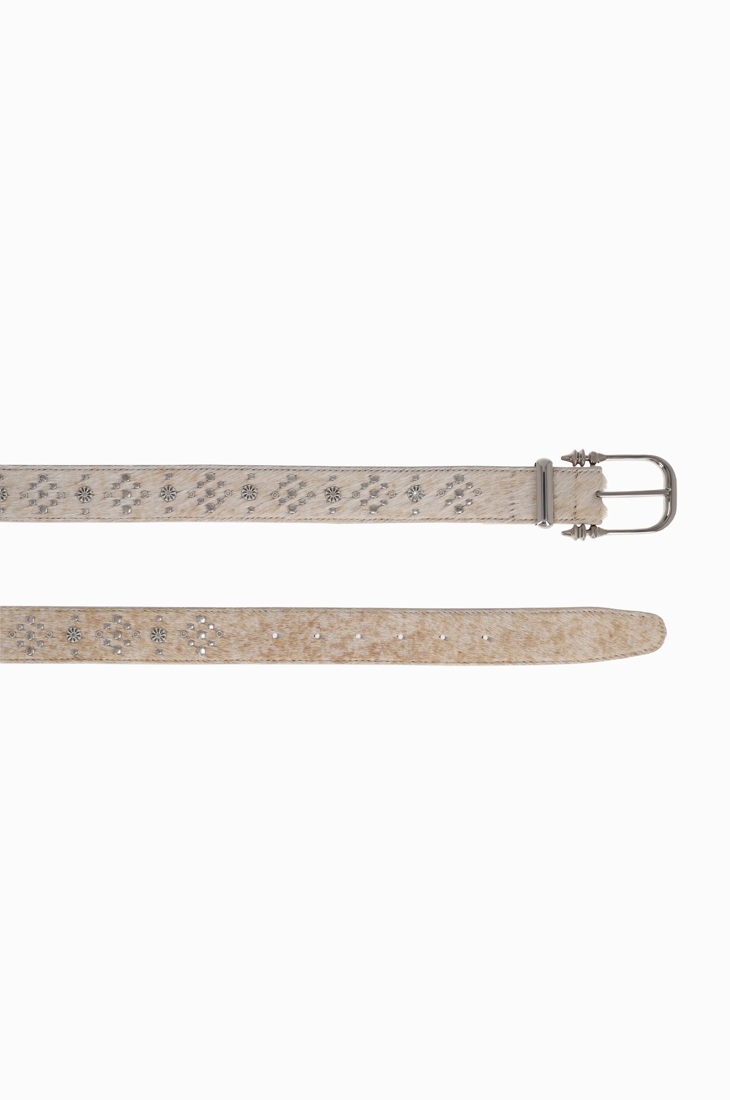Studded Classic Belt - Image 4