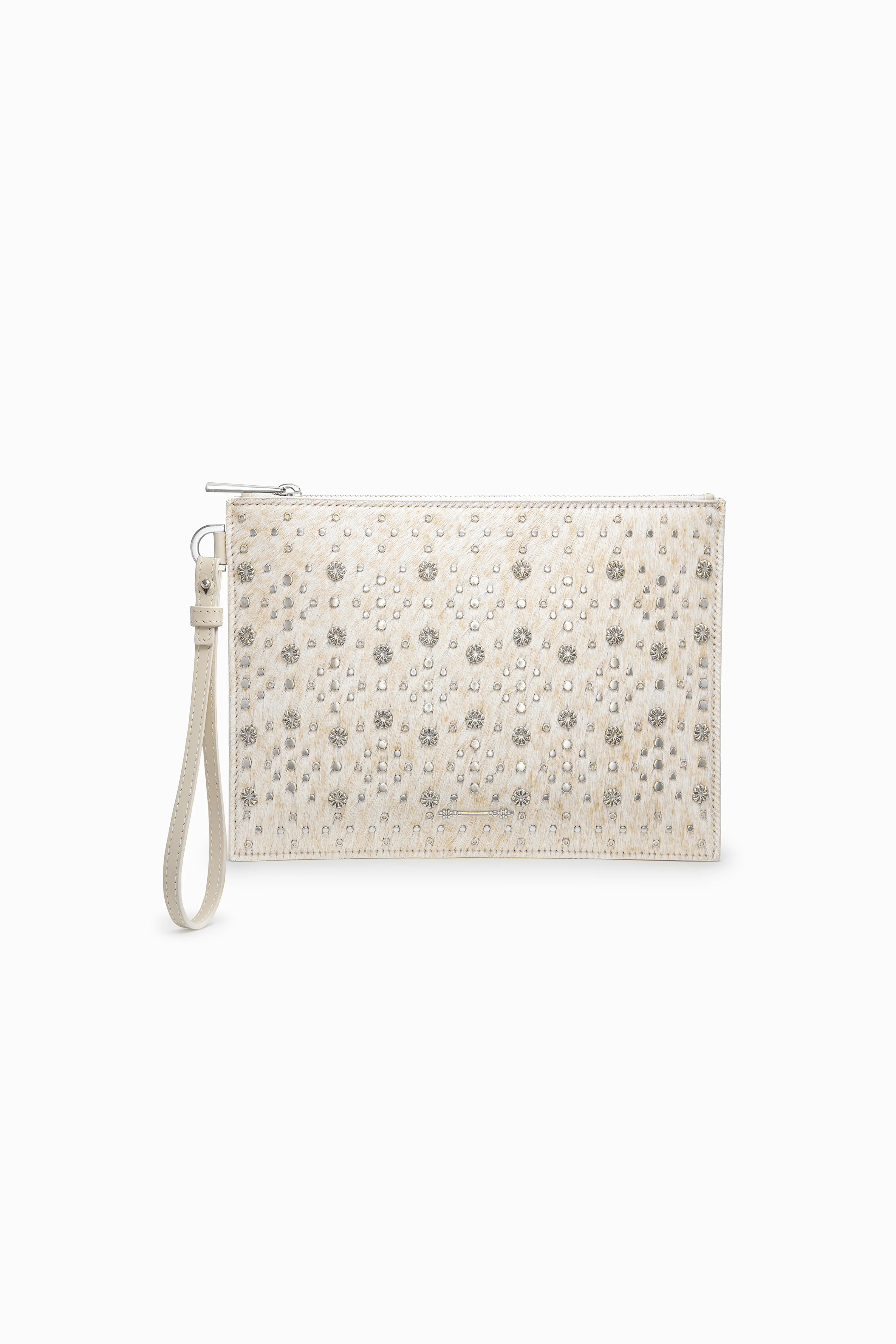 Studded Wristlet Sleeve