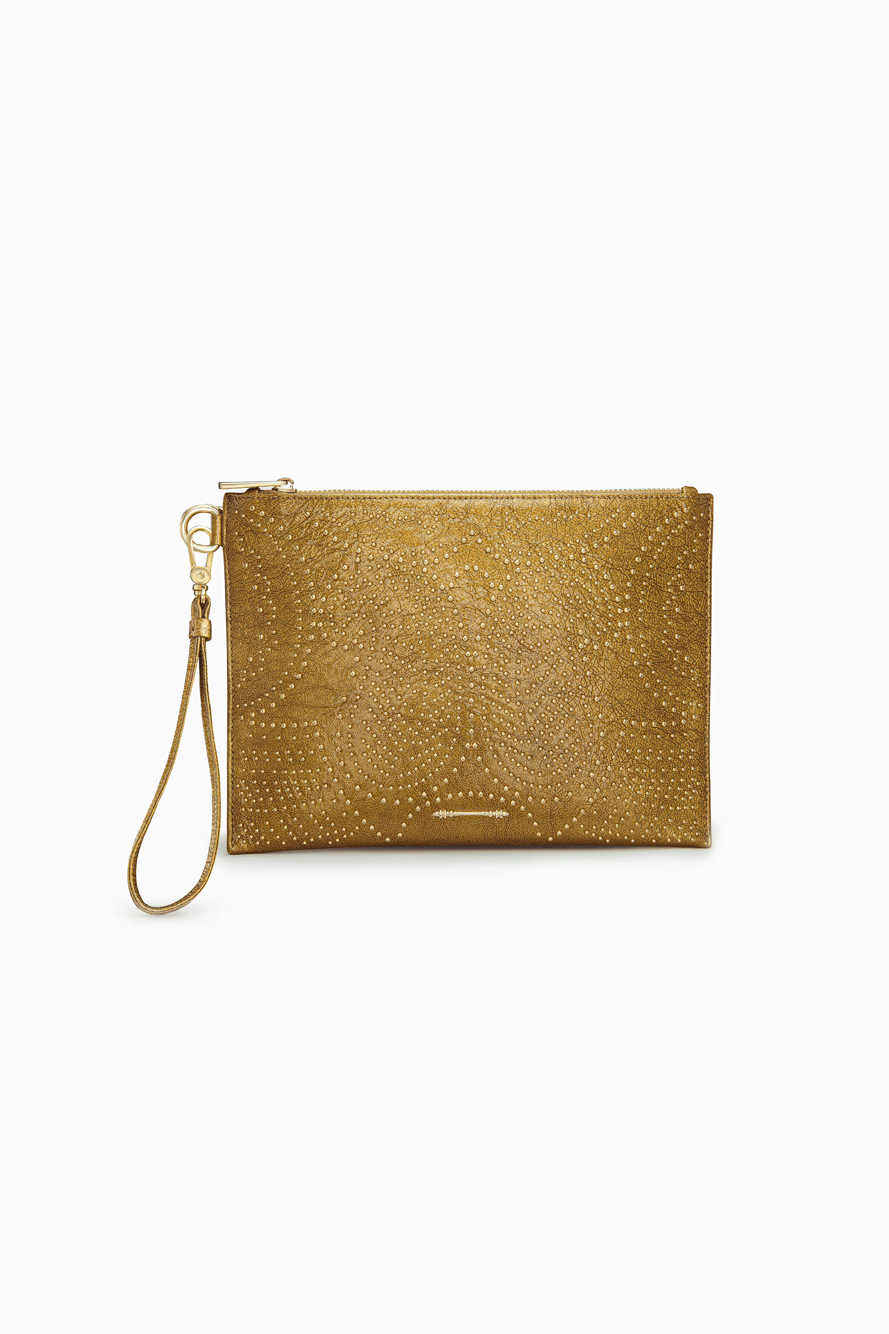 Studded Wristlet Sleeve